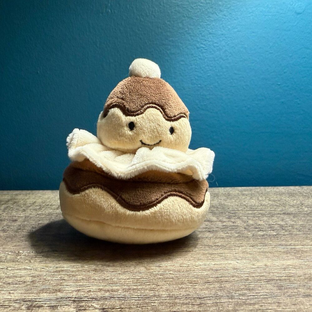 Jellycat Pretty Patisserie Religieuse